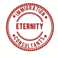 Eternity immigrations logo, Eternity immigrations contact details