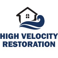 High Velocity Restoration logo, High Velocity Restoration contact details