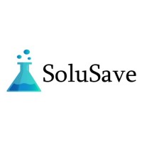 SoluSave logo, SoluSave contact details