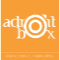 AdroitBox logo, AdroitBox contact details