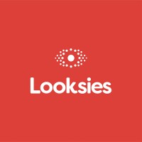 Looksies logo, Looksies contact details