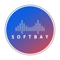 SoftBay logo, SoftBay contact details