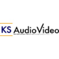 KS Audio Video logo, KS Audio Video contact details