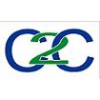 C2C Services logo, C2C Services contact details