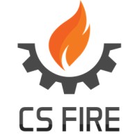 CS Fire logo, CS Fire contact details