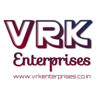 VRK Enterprises logo, VRK Enterprises contact details