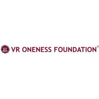 VR Oneness Foundation logo, VR Oneness Foundation contact details