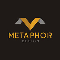 Metaphor Design logo, Metaphor Design contact details