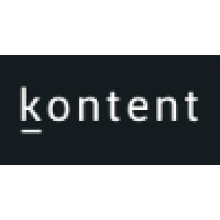 Kontent logo, Kontent contact details