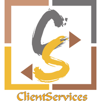 ClientServices-Group logo, ClientServices-Group contact details