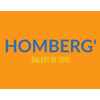 HOMBERGTOY'S logo, HOMBERGTOY'S contact details