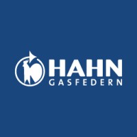 HAHN Gasfedern GmbH logo, HAHN Gasfedern GmbH contact details