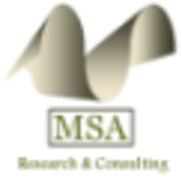 MSARC logo, MSARC contact details