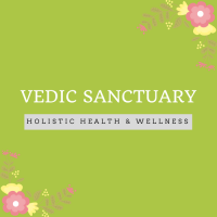 Vedic Sanctuary: Holistic Health & Wellness logo, Vedic Sanctuary: Holistic Health & Wellness contact details