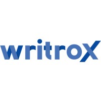 Writrox logo, Writrox contact details