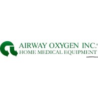 Airway Oxygen logo, Airway Oxygen contact details