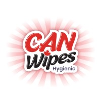 CAN-WIPES by Cleanland Hygiene Supplies Inc. logo, CAN-WIPES by Cleanland Hygiene Supplies Inc. contact details