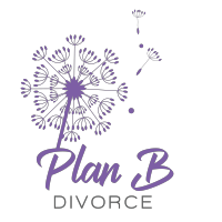 Plan B Divorce logo, Plan B Divorce contact details