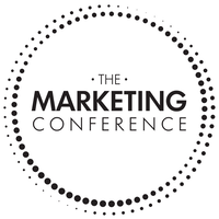 The Marketing Conference logo, The Marketing Conference contact details