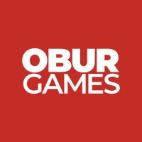 OBUR Games logo, OBUR Games contact details