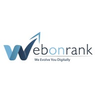 WebOnRank- Digital Marketing Company logo, WebOnRank- Digital Marketing Company contact details