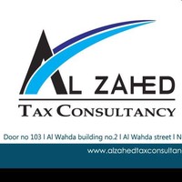 AL ZAHED Tax Consultancy logo, AL ZAHED Tax Consultancy contact details