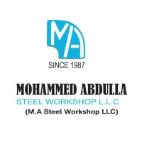 Mohammed Abdulla Steel Workshop LLC logo, Mohammed Abdulla Steel Workshop LLC contact details