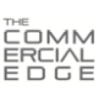 The Commercial Edge logo, The Commercial Edge contact details