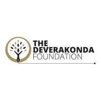 The Deverakonda Foundation logo, The Deverakonda Foundation contact details