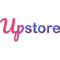 Upstore logo, Upstore contact details