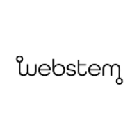 Webstem logo, Webstem contact details