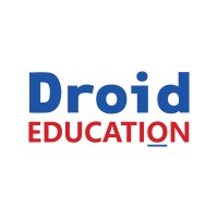 Droid Education logo, Droid Education contact details