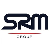 SRM. logo, SRM. contact details