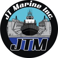 JT MARINE, INC. logo, JT MARINE, INC. contact details