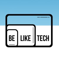 BeLikeTech logo, BeLikeTech contact details