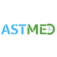 ASTMED logo, ASTMED contact details