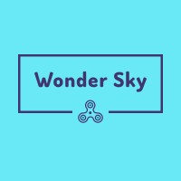 Wonder Sky logo, Wonder Sky contact details