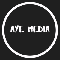 Aye Media logo, Aye Media contact details