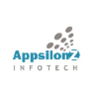 Appsilonz logo, Appsilonz contact details