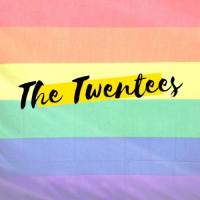 The Twentees logo, The Twentees contact details