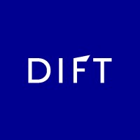 DIFT logo, DIFT contact details