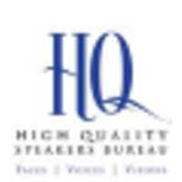 High Quality Speakers Bureau logo, High Quality Speakers Bureau contact details