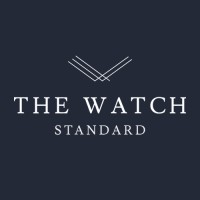 The Watch Standard logo, The Watch Standard contact details