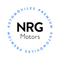 NRG Motors logo, NRG Motors contact details