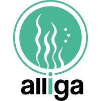 Alliga logo, Alliga contact details