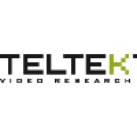 TELTEK Video Research logo, TELTEK Video Research contact details