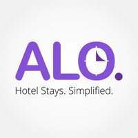 Alo Stay logo, Alo Stay contact details