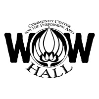 Community Center for the Performing Arts - WOW Hall logo, Community Center for the Performing Arts - WOW Hall contact details