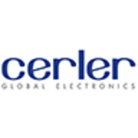 CERLER Global Electronics logo, CERLER Global Electronics contact details