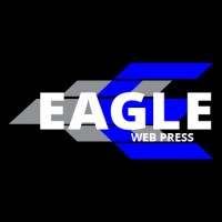 Eagle Web Press Company logo, Eagle Web Press Company contact details